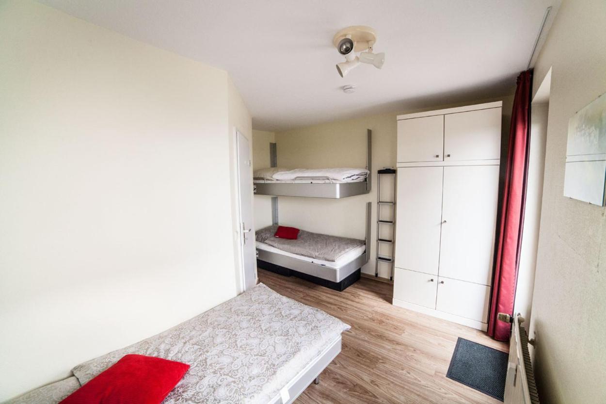 Duenenglueck, Ferienwohnung 24 쿡스하펜 외부 사진