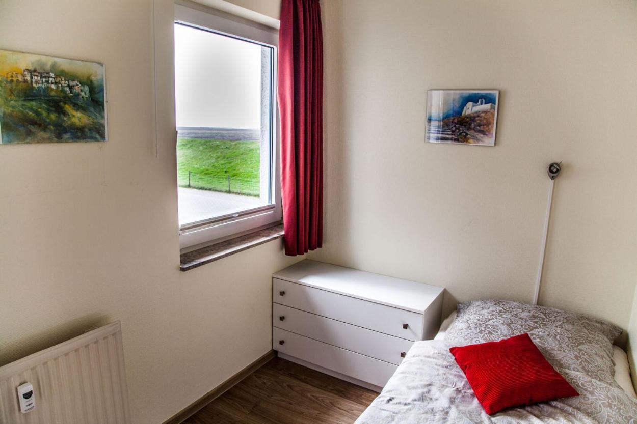 Duenenglueck, Ferienwohnung 24 쿡스하펜 외부 사진
