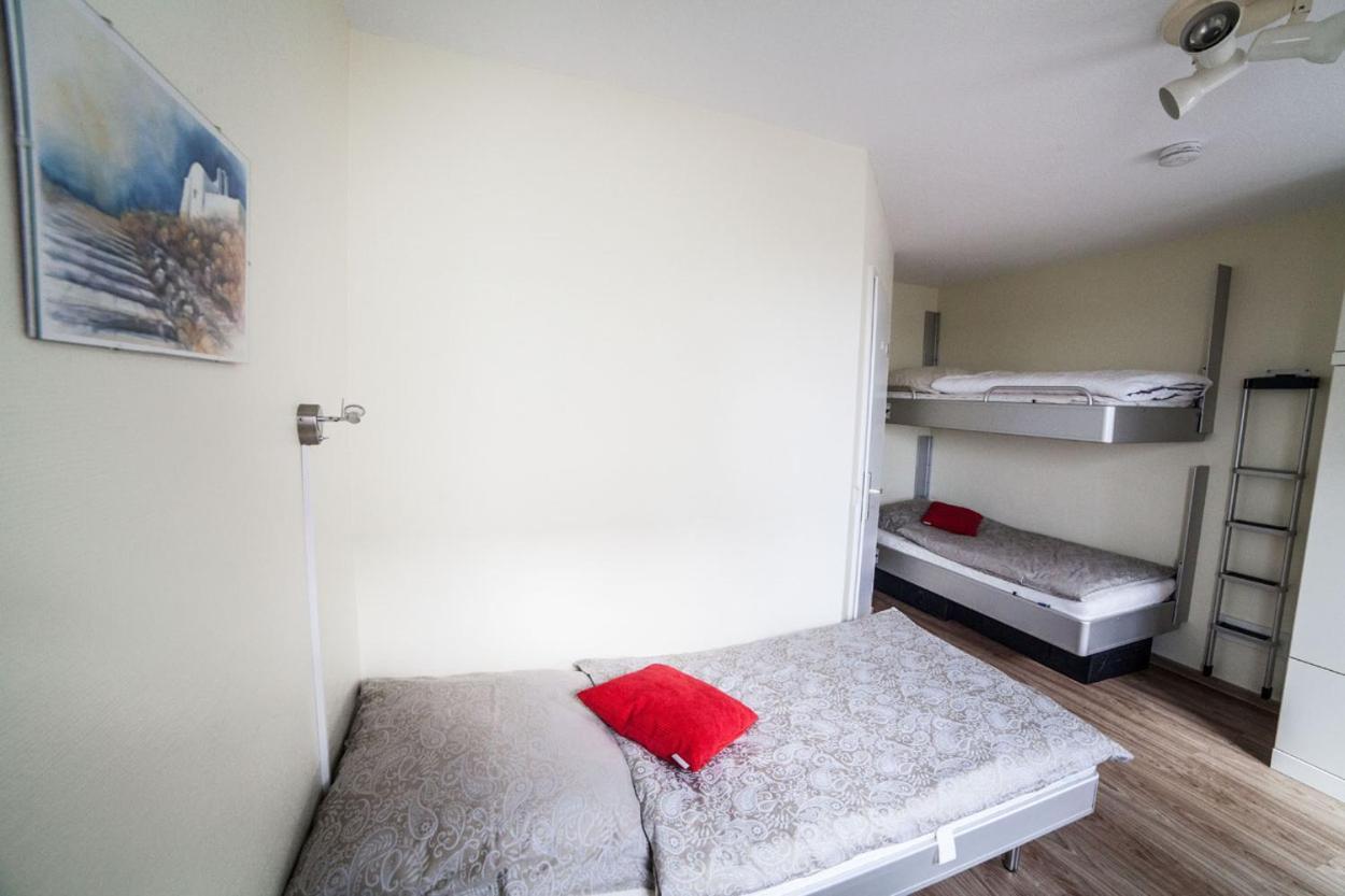 Duenenglueck, Ferienwohnung 24 쿡스하펜 외부 사진